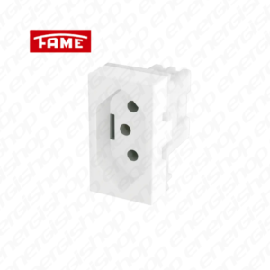EVIDENCE MOD 1TOM 2P+T 10A BRANCO