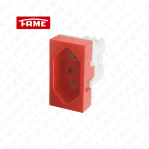 EVIDENCE MOD 1TOM 2P+T 20A VERMELHA