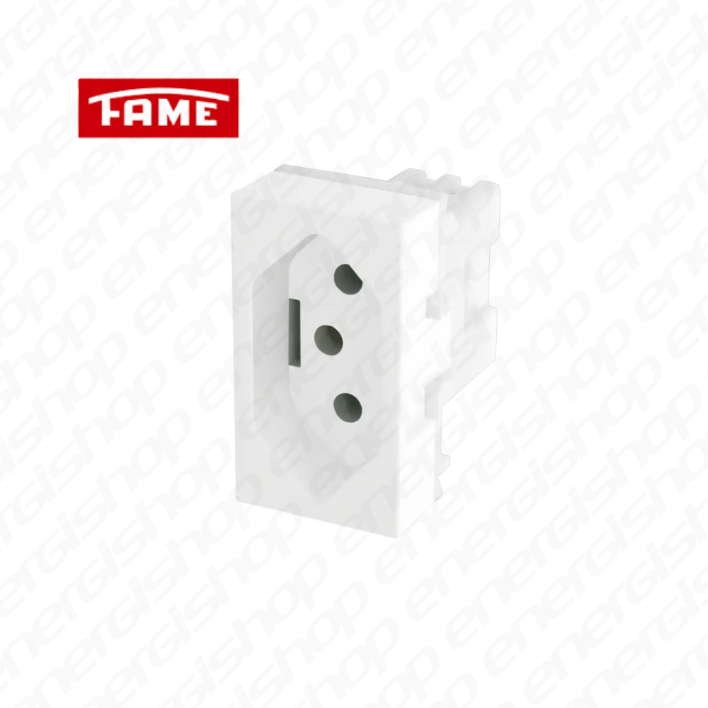 EVIDENCE MOD 1TOM 2P+T 20A BRANCO