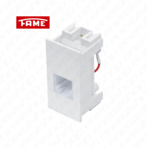 HABITAT BRANCO MOD BR TOMADA RJ11 2V