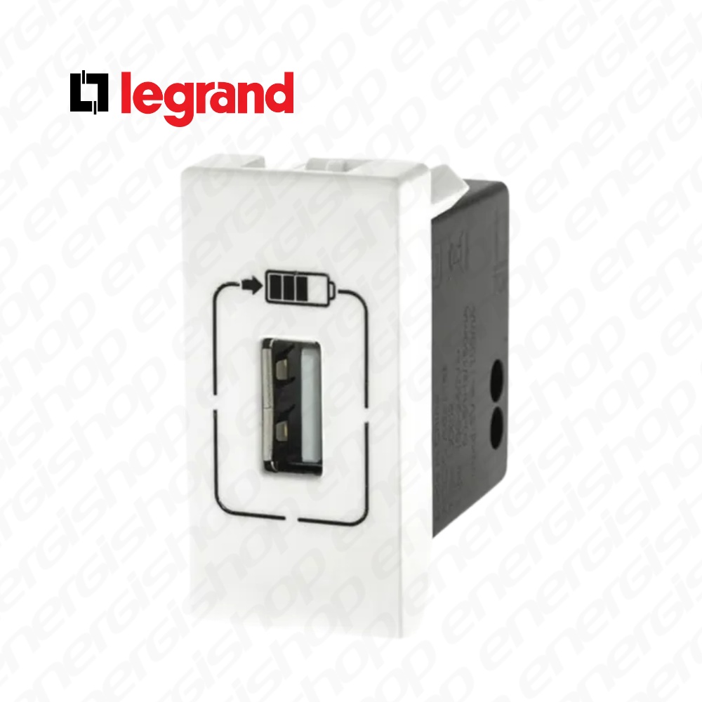 PIAL PLUS+ BR MOD CARREGADOR USB TIPO A