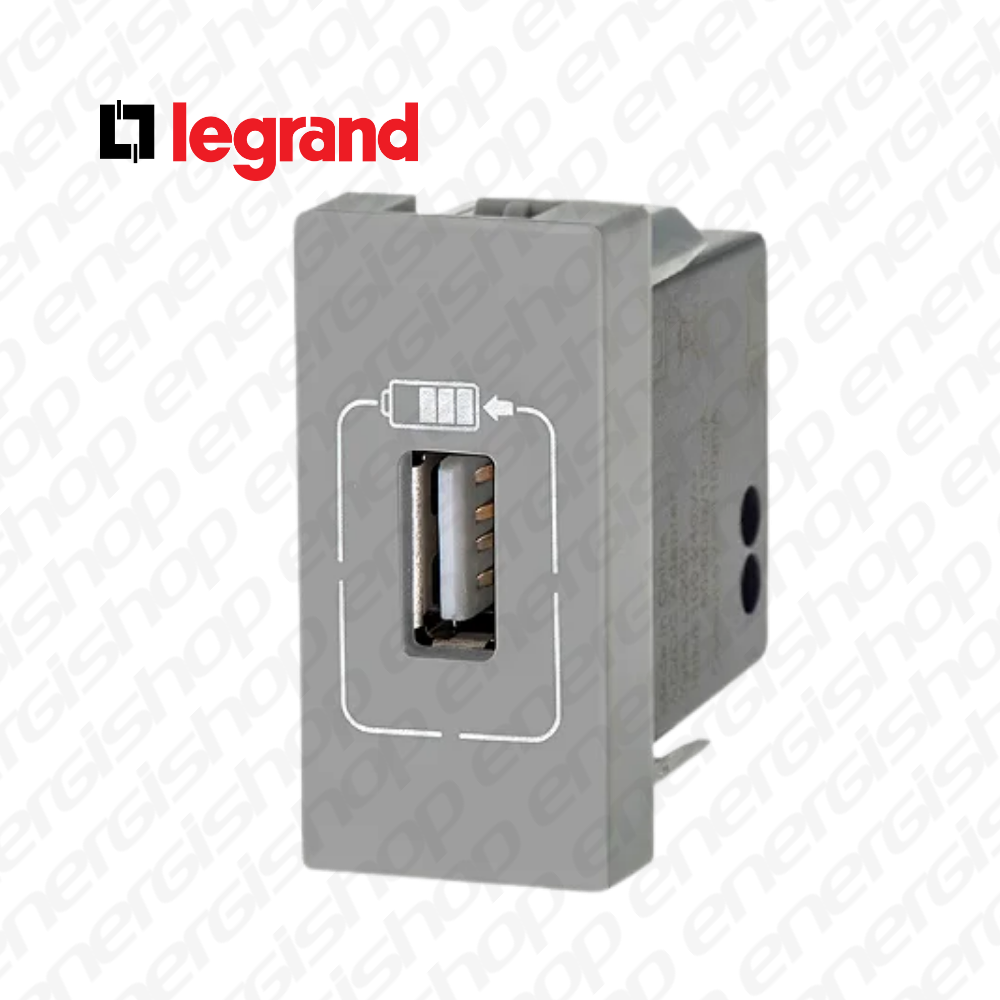 PIAL PLUS+ CZ MOD CARREGADOR USB TIPO A