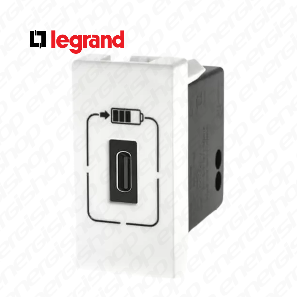 PIAL PLUS+ BR MOD CARREGADOR USB TIPO C