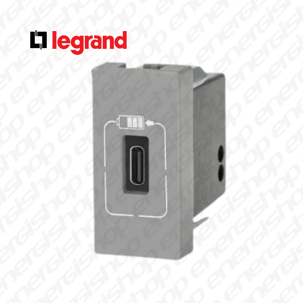 PIAL PLUS+ CZ MOD CARREGADOR USB TIPO C