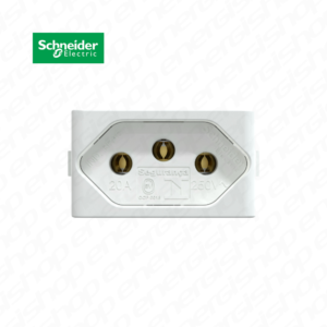 LUNARE UP MOD TOMADA 2P+T 20A BRANCO