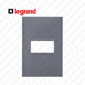 PIAL PLUS+ CZ PLACA 4X2 1 MOD