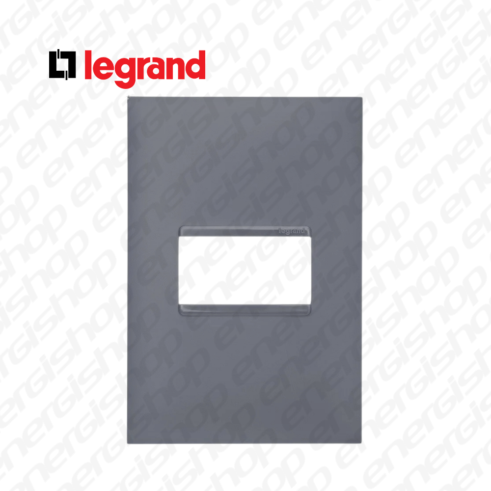 PIAL PLUS+ CZ PLACA 4X2 1 MOD