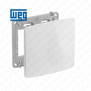 COMPOSÉ PLACA C/SUPORTE 4X4 CEGA BRANCO