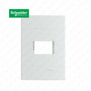 LUNARE UP PLACA+SUPORTE 4X2 1 MOD BRANCA