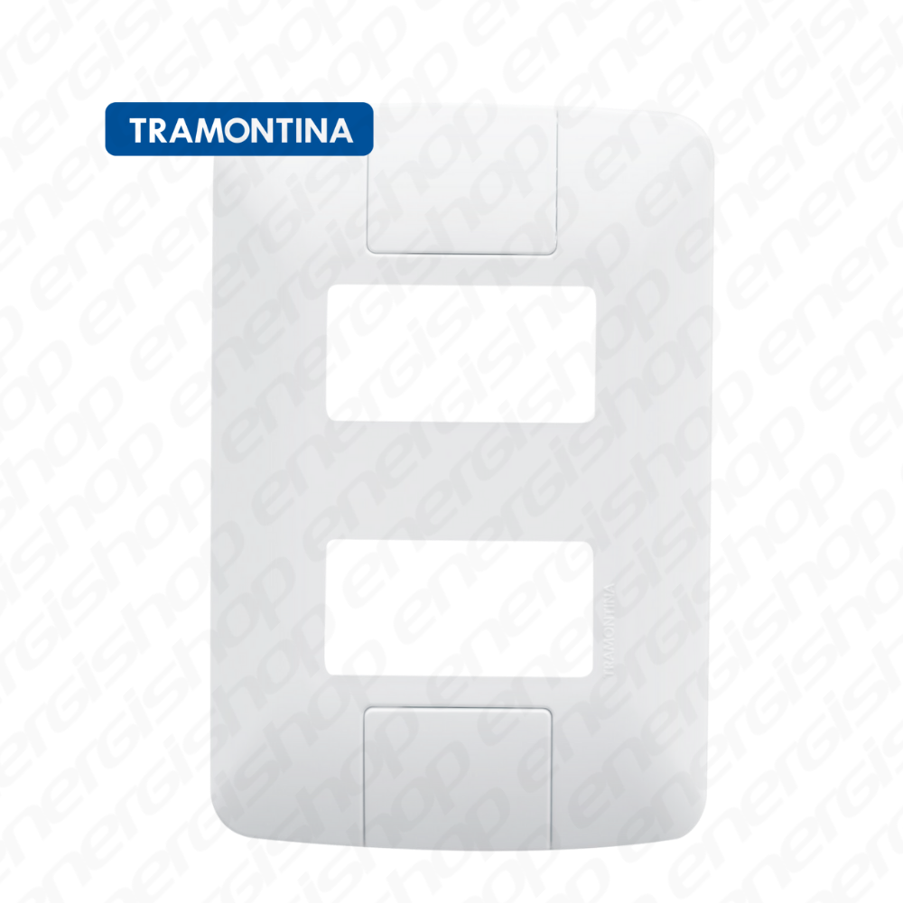 ARIA PLACA 4X2 2 MODULOS SEPARADOS