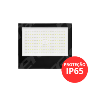 REFLETOR LED 100W 6500K IP65