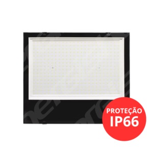 REFLETOR LED 1000W 6500K IP66