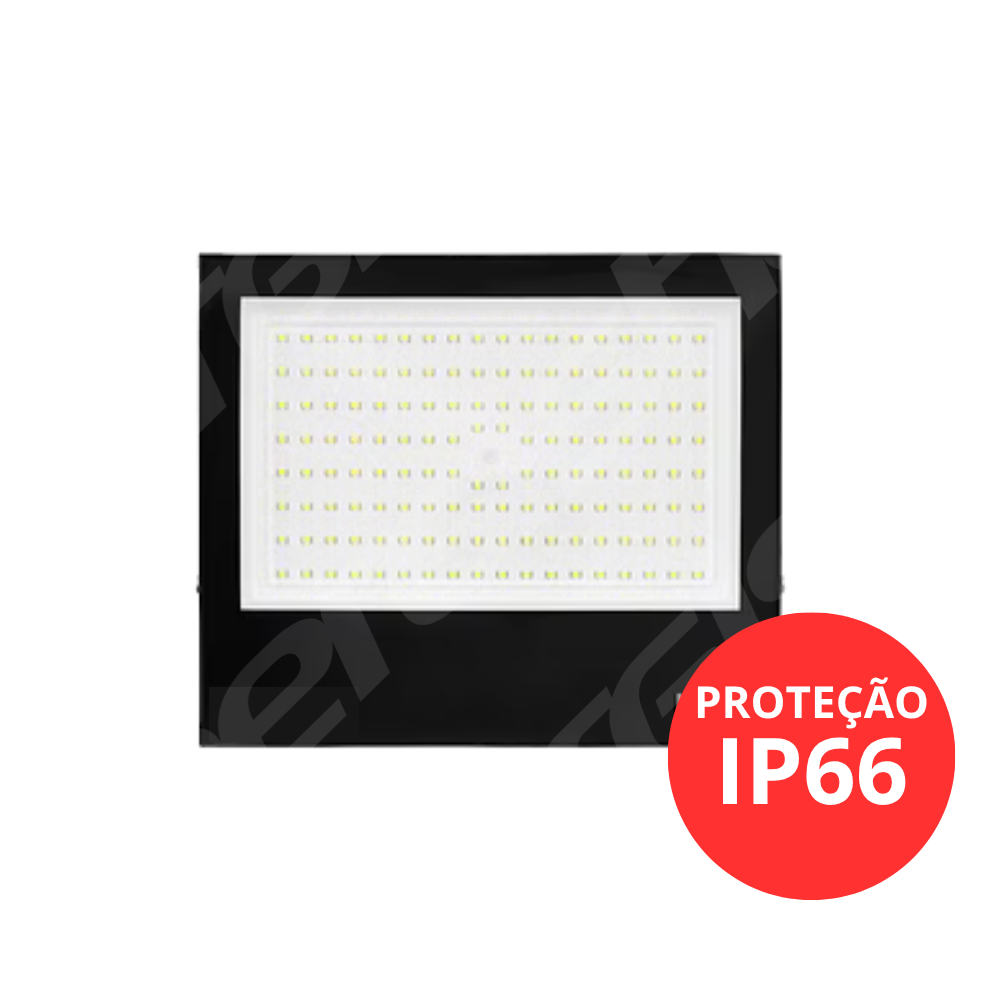 REFLETOR LED 150W 6500K IP66 BLUMENAU