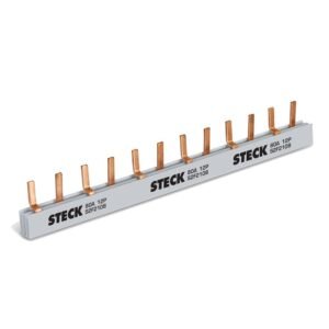 BARRAMENTO FASE BIPOLAR 12 MOD 80A