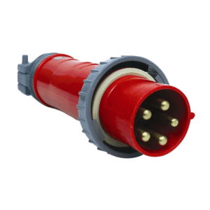 PLUG IND MACHO 3P+T+N 63A 380/440V VM