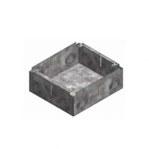 SUPORTE FECHADO CAIXA DUPLA SQR (DT-73000.92)