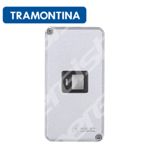 TAMPA CONDULETE ALUM 1" 1 MOD RJ45