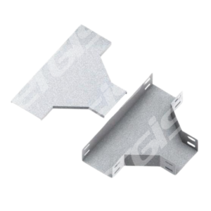 TAMPA TEE HORIZ ELETROCALHA 100MM