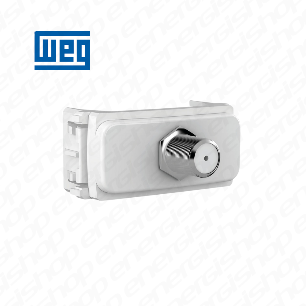 COMPOSÉ MOD ANTENA COAXIAL BRANCO