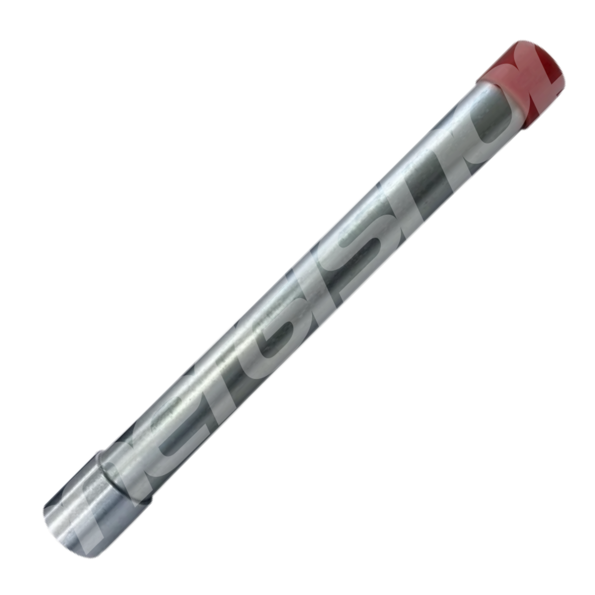 TUBO ELETROD AÇO GALV ZINC 1" 3MT MEDIO NBR13057