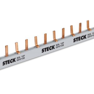PENTE BIF 80A 440V 2X6P DIN
