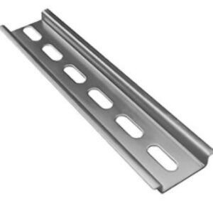 TRILHO DISJUNTOR/CONTATOR PERFURADO 1M