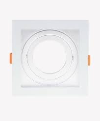 SPOT RECUADO P/ PAR 30 BRANCO