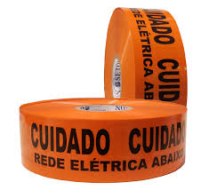 FITA SUBSTERRANEA P ATERRAMENTO 300MT