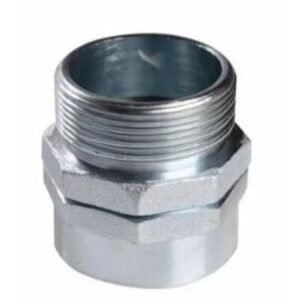 CONECTOR MACHO GIRATORIO 1 BSP