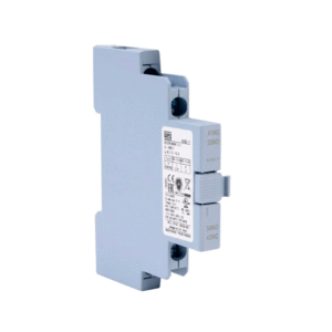 BLOCO CONTATO 1NA+1NF LATERAL DISJ MOT MPW