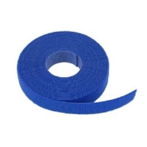 VELCRO AZUL (ROLO 3 MTS)
