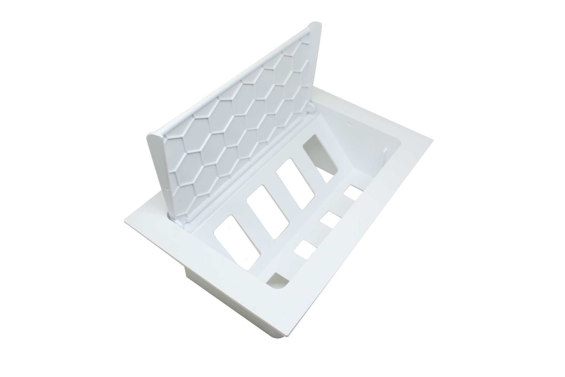 CAIXA DE MESA POP 4 MOD PAINEL+4KEY BR