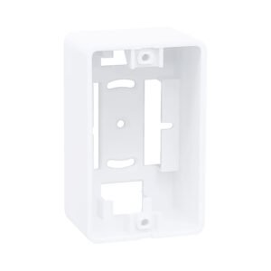 CAIXA 4X2 20/40/50MM DUTOPLAST BRANCA