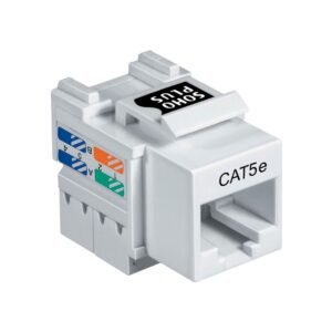 KEYSTONE FEMEA SOHO C5E T568A/B BR