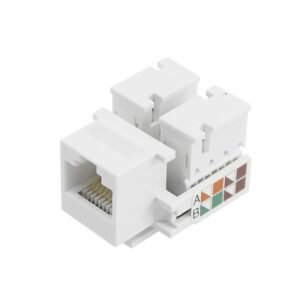 CONECTOR RJ45 FEMEA CAT5 KEYSTONE