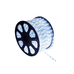 MANGUEIRA LED 10/11MM RL 100M 24LEDS/M 6500K 220V IP65