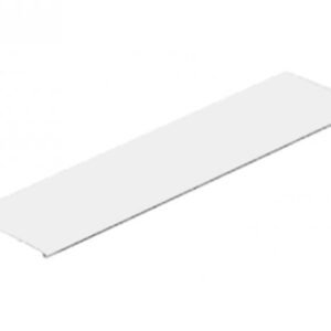 PERFIL TAMPA BRANCO RANHURADA (DT-15040.00)