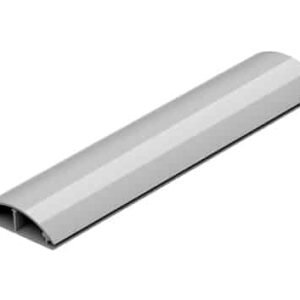 CANALETA DUTO SLIM BRANCO C/ TAMPA (BR 1,5M) DS-19040