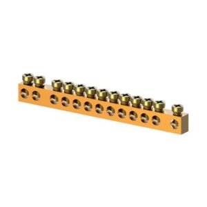 BARRAMENTO N/T 12 FUROS 16MM S/SUP