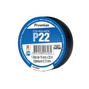 FITA ISOLANTE PRYSMIAN P22 20MT