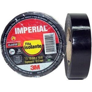 FITA ISOLANTE IMPERIAL 3M 10M
