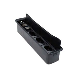CAIXA DE MESA NEW SLIM PT QM-37020