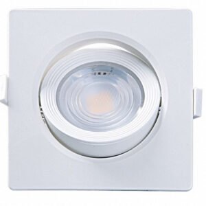 SPOT X QD 7W PVC 6500K