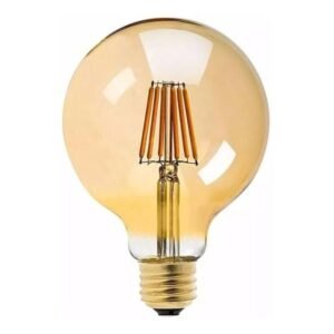 LAMPADA FILAMENTO LED G95 4W 2700K