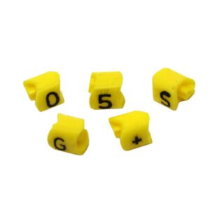 ANILHA 0,5 A 6,0 MM - A - 100PCS