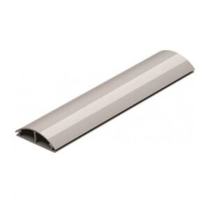 CANALETA DUTO SLIM BEGE C/ TAMPA (BR 1,5M) DS-19020