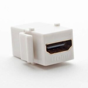 CONECTOR HDMI FEMEA (EMENDA) KEYSTO BR