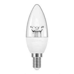 LAMP VELA CLARA 3W 3000K E14 IP20 IRC>80 320LM