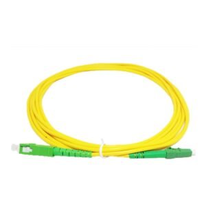 CORDAO/PATCH CORD SX LC/APC - LC/APC SM 2,5M