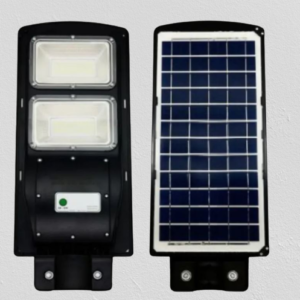 LUMIN PUBLICA LED 100W 6500K SOLAR